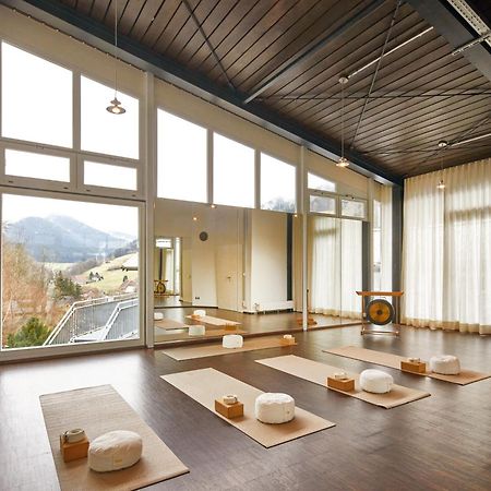 Elzland Hotel Pfauen Wellness & Spa Elzach Exteriör bild