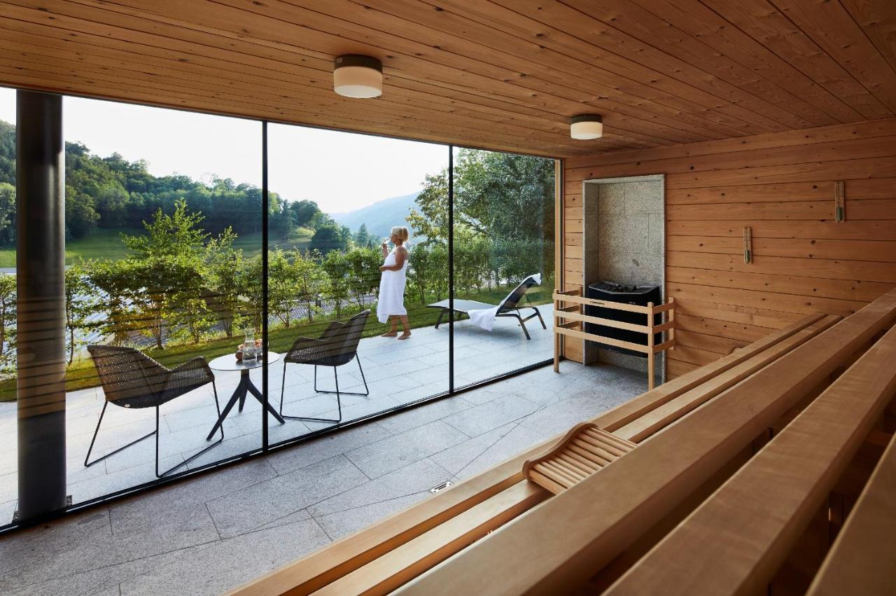 Elzland Hotel Pfauen Wellness & Spa Elzach Exteriör bild
