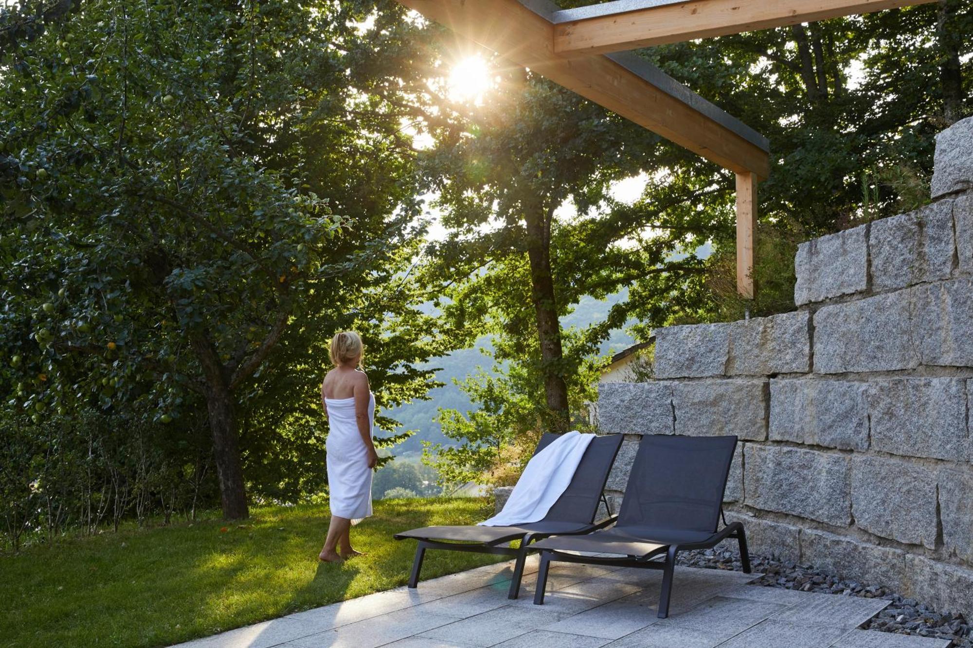Elzland Hotel Pfauen Wellness & Spa Elzach Exteriör bild